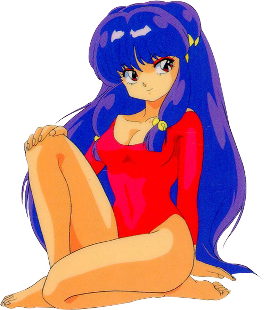 Here's The Shampoo Without Text Ranma 1/2 My Edits - Ranma ½ (1200x1710), Png Download