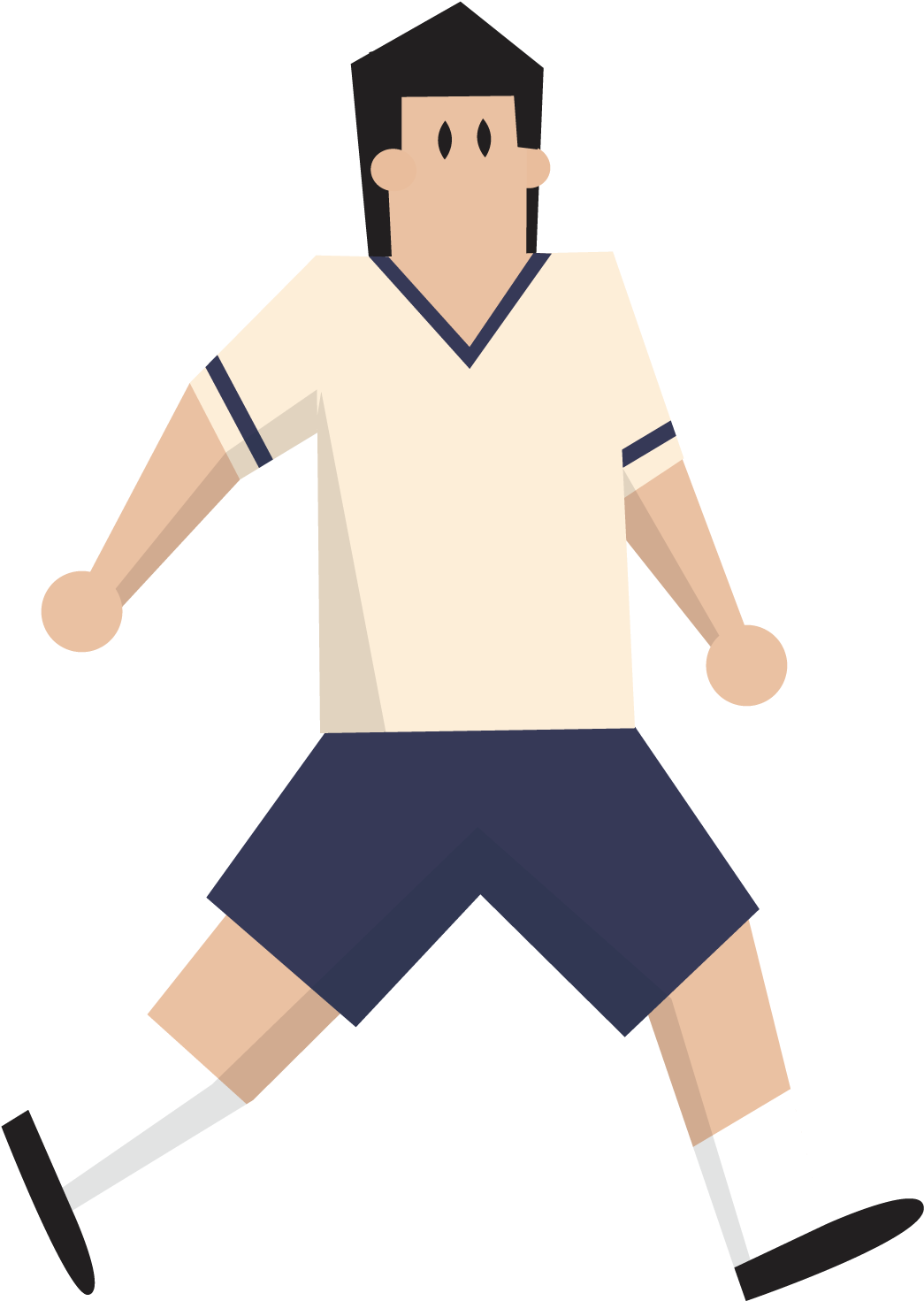 Football Referee Captain Tsubasa - Football (1500x1500), Png Download