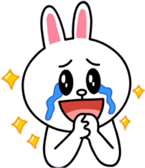 Http - //1 - Bp - Blogspot - Com/ Jxrdc C403w - Happy Line Sticker Png (580x640), Png Download