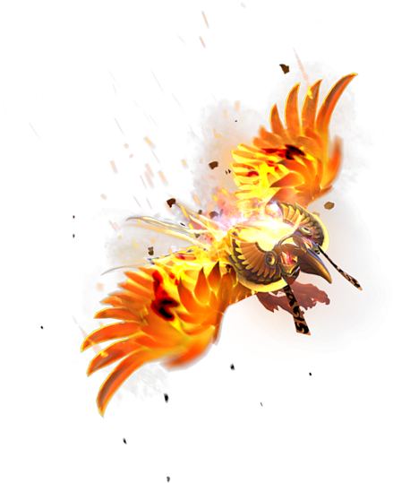 Solar Forge - Dota 2 Phoenix Png (900x900), Png Download