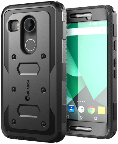 I-blason Armorbox Nexus 5x - Nexus 5x I Blason (720x504), Png Download