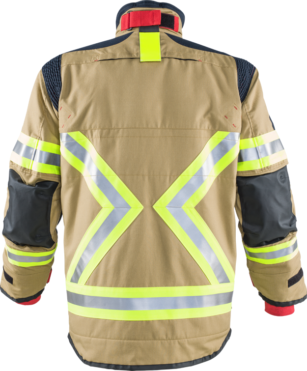 Texport En Fire Suit (625x755), Png Download