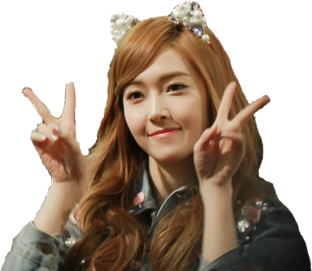 Girls Generation/snsd Who Do You Like The Most For - Jessica I Got A Boy Fan Meeting (900x563), Png Download