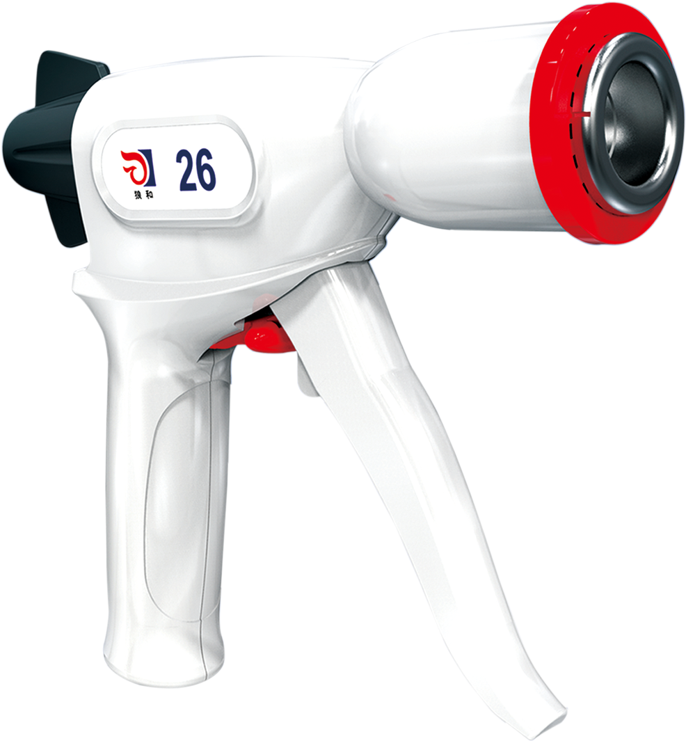 Gun Stapler Size 18 839739a84449770 - Stapler (1080x1080), Png Download