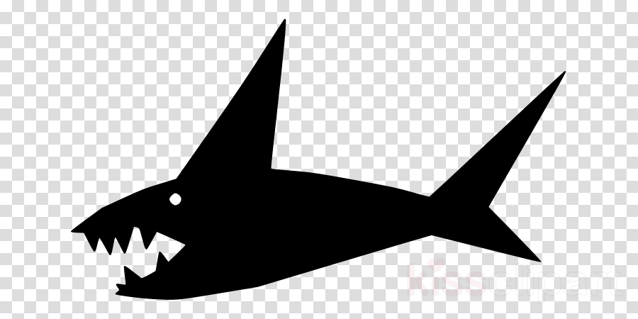 Shark Clipart Shark Clip Art - Clip Art (900x450), Png Download
