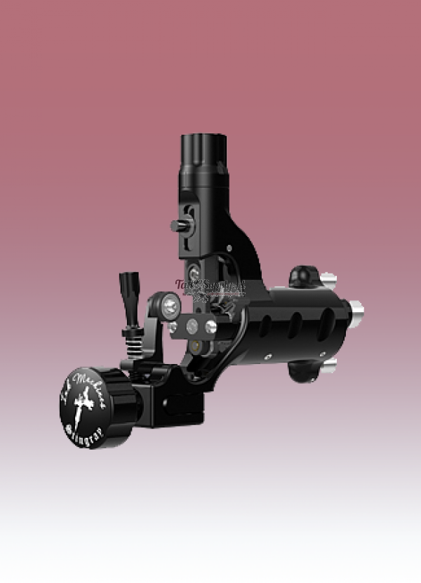 Image Library Stock Dragonfly Stingray Rotary Met - Ink Machines Tat-1132 Ink Machines Stingray X2 Rotary (600x831), Png Download