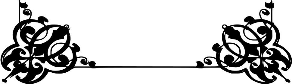 Download Png - Floritura Png (1024x338), Png Download