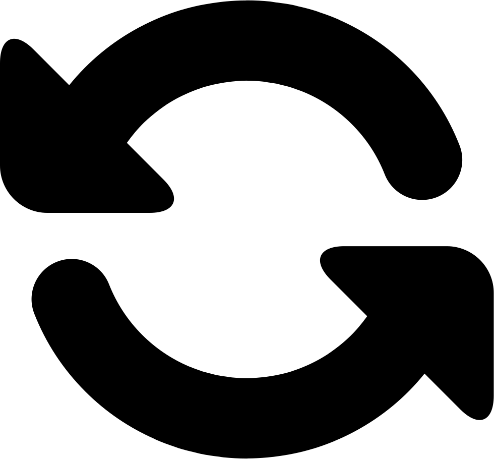 Curved Arrows Comments - Flechas Curbadas (980x910), Png Download