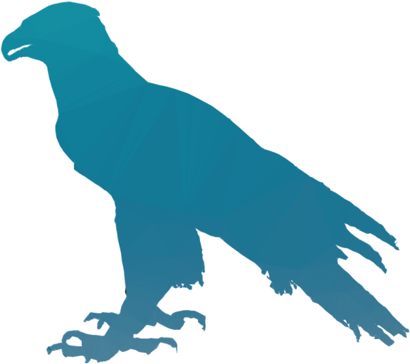Eagle Silhouette Clipart Bald Eagle Clip Art (900x900), Png Download