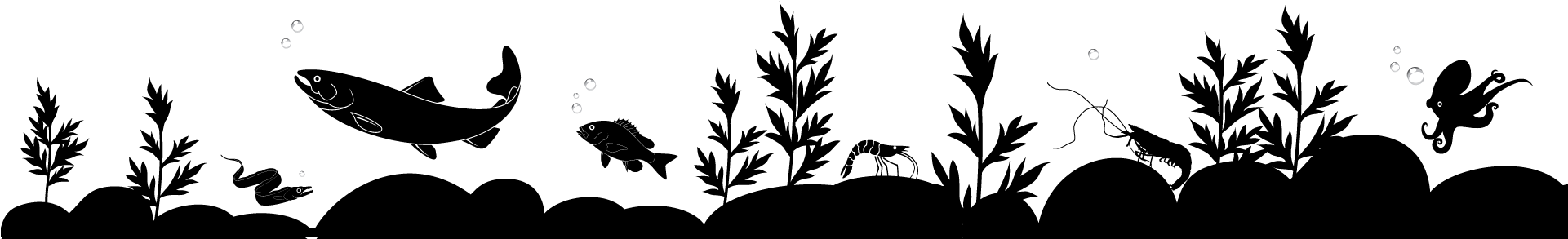 For Ages 12 And Under And Seniors Grilled Cheese Sandwich - Silhouette (1920x401), Png Download