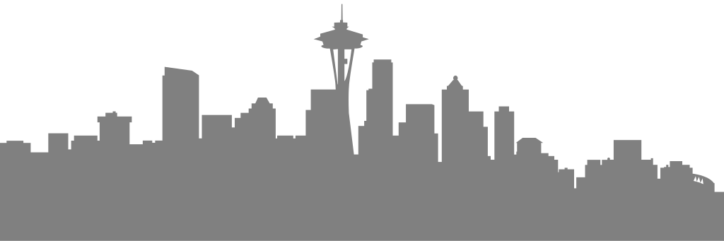 Finn @finn@social - Seattle - Wa - Us - Seattle (1024x341), Png Download