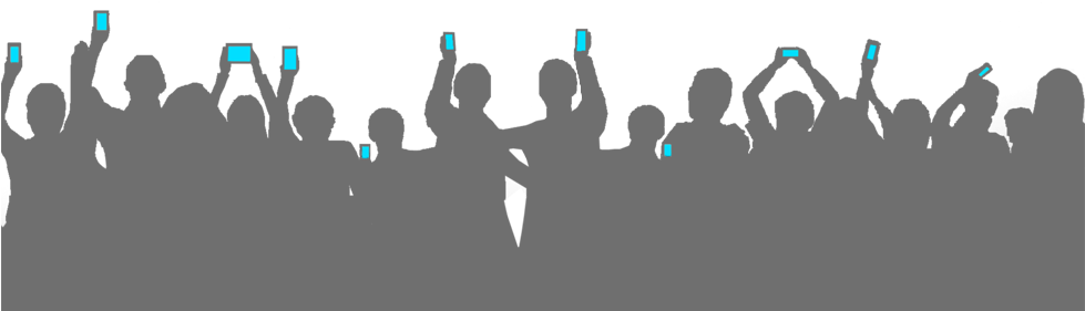 Silhouette (978x325), Png Download