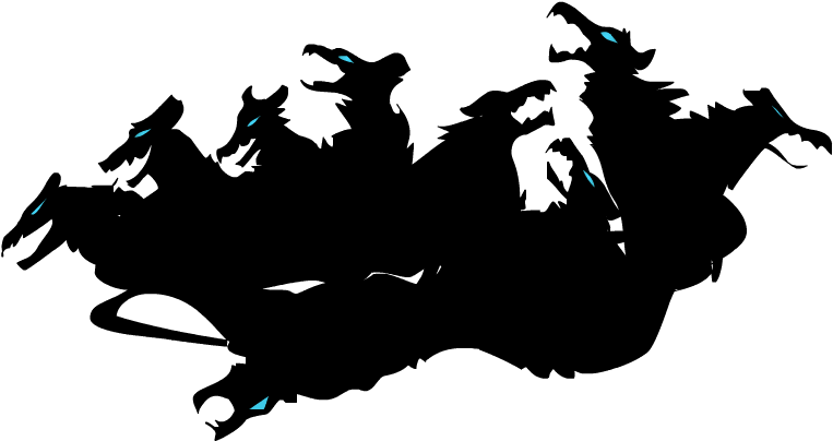 The Guardian Rats - Mandatory Heart Of Glass (831x415), Png Download