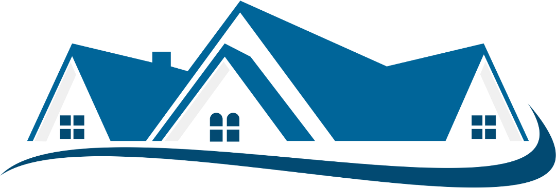 Construction Clipart Home Construction - Real Estate Agency Logo (1080x367), Png Download