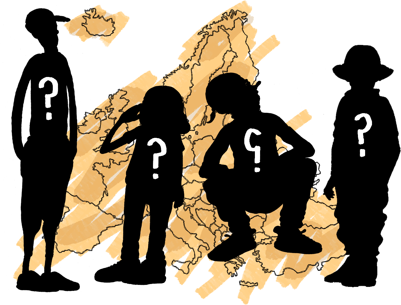 How Well Do You Know European Skate History - Skateboarding (1920x1080), Png Download