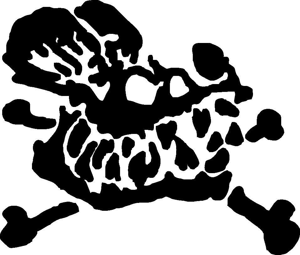 Skateboard Silhouette Png (957x813), Png Download