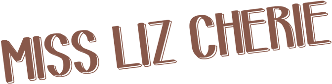 Miss Liz Cherie - Calligraphy (900x403), Png Download