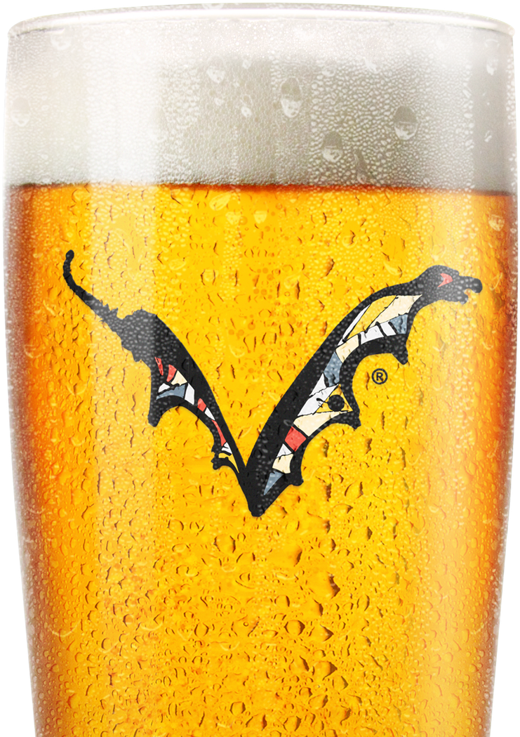 Brewed With Agave Nectar And Lime Zest - Flying Dog Brewery (800x1067), Png Download