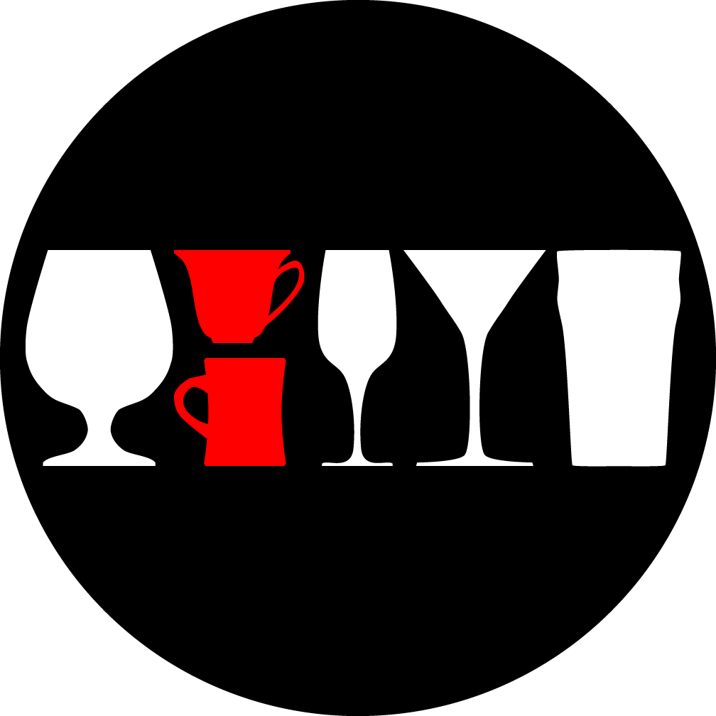 Just Another Beverage Blog Logo - Logo For Beverages (1008x1008), Png Download