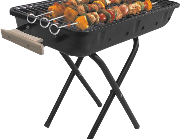Grill Png - Prestige Barbeque Grill (640x480), Png Download