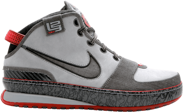 Zoom Lebron 6 'los Angeles' - Lebron 6 Los Angeles (750x750), Png Download
