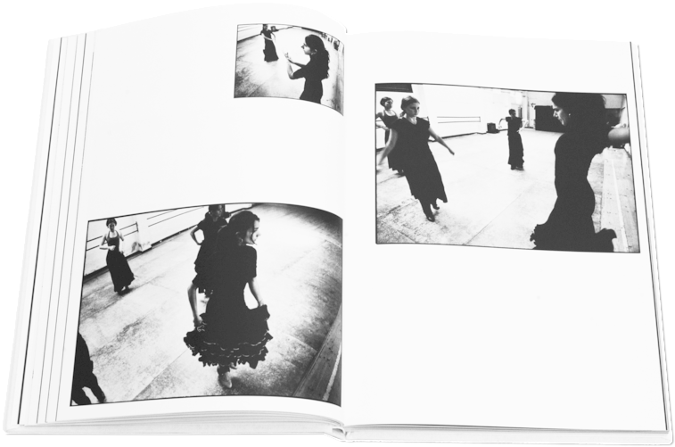 Books Flamenco 5 - Flamenco: Dance Class (1000x667), Png Download