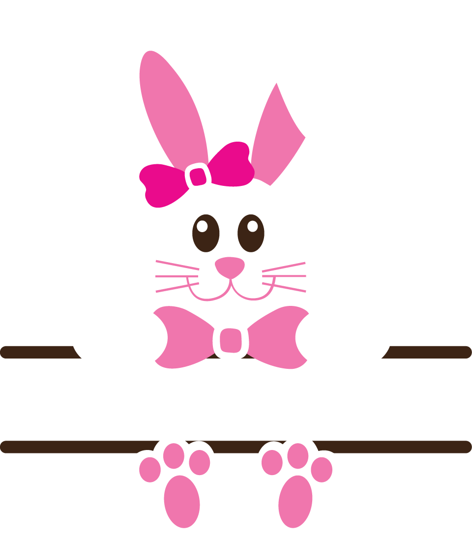 Easter Bunny 02 - Easter (960x1098), Png Download