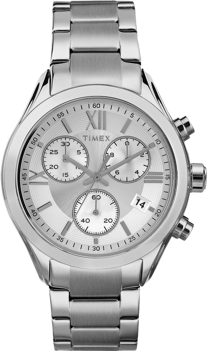 Miami Chronograph - Timex Women Watch 1000 (1000x1200), Png Download