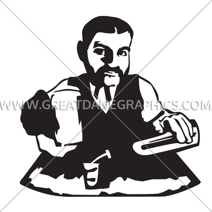 Vintage Production Ready Artwork - Clip Art (825x825), Png Download