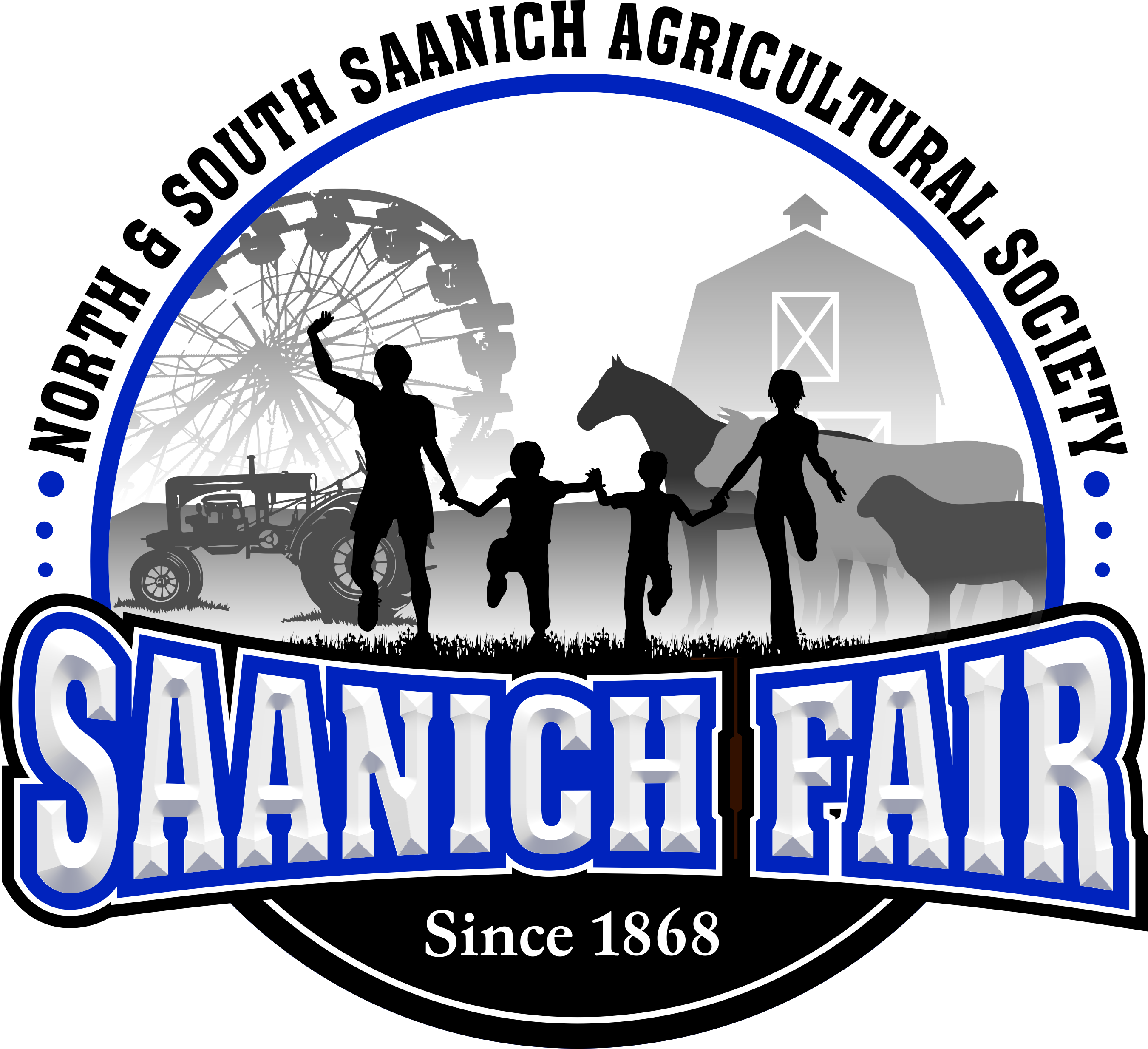 Saanich Fair (2701x2468), Png Download