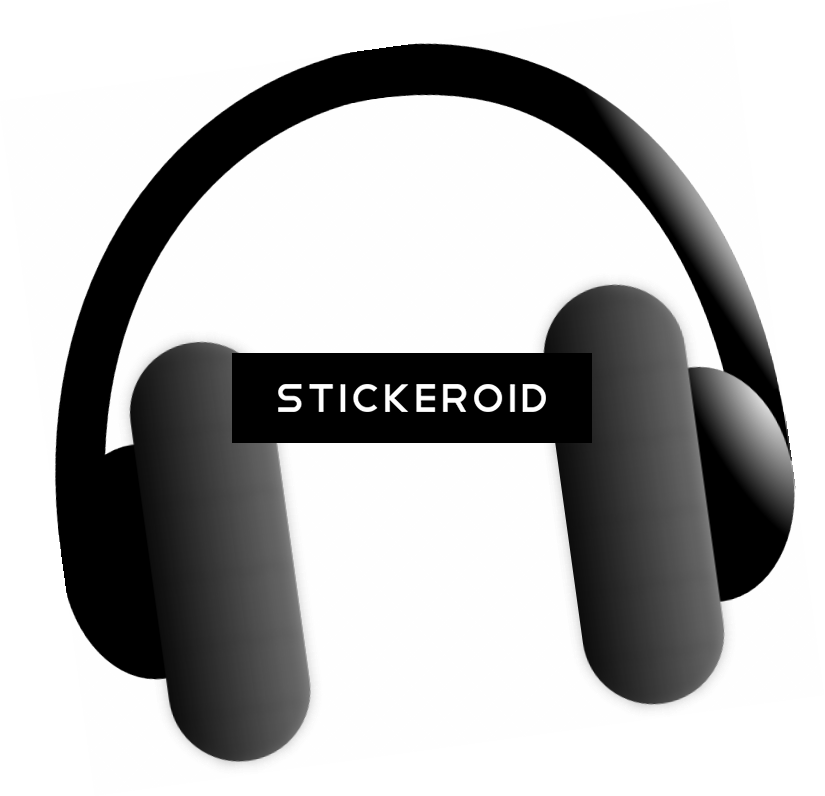 Headphones Clip Art - Headphones (825x796), Png Download