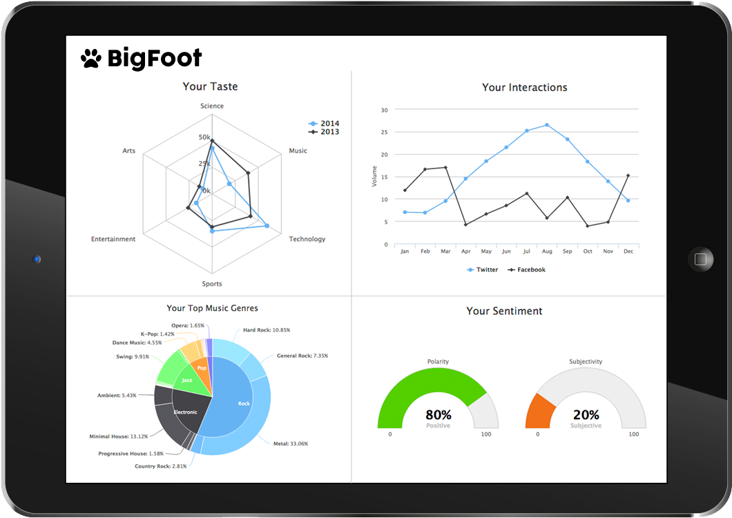 Bigfoot Digital Footprint Rh Bigfoot Ie Bigfoot Footprint - Bigfoot (1200x848), Png Download