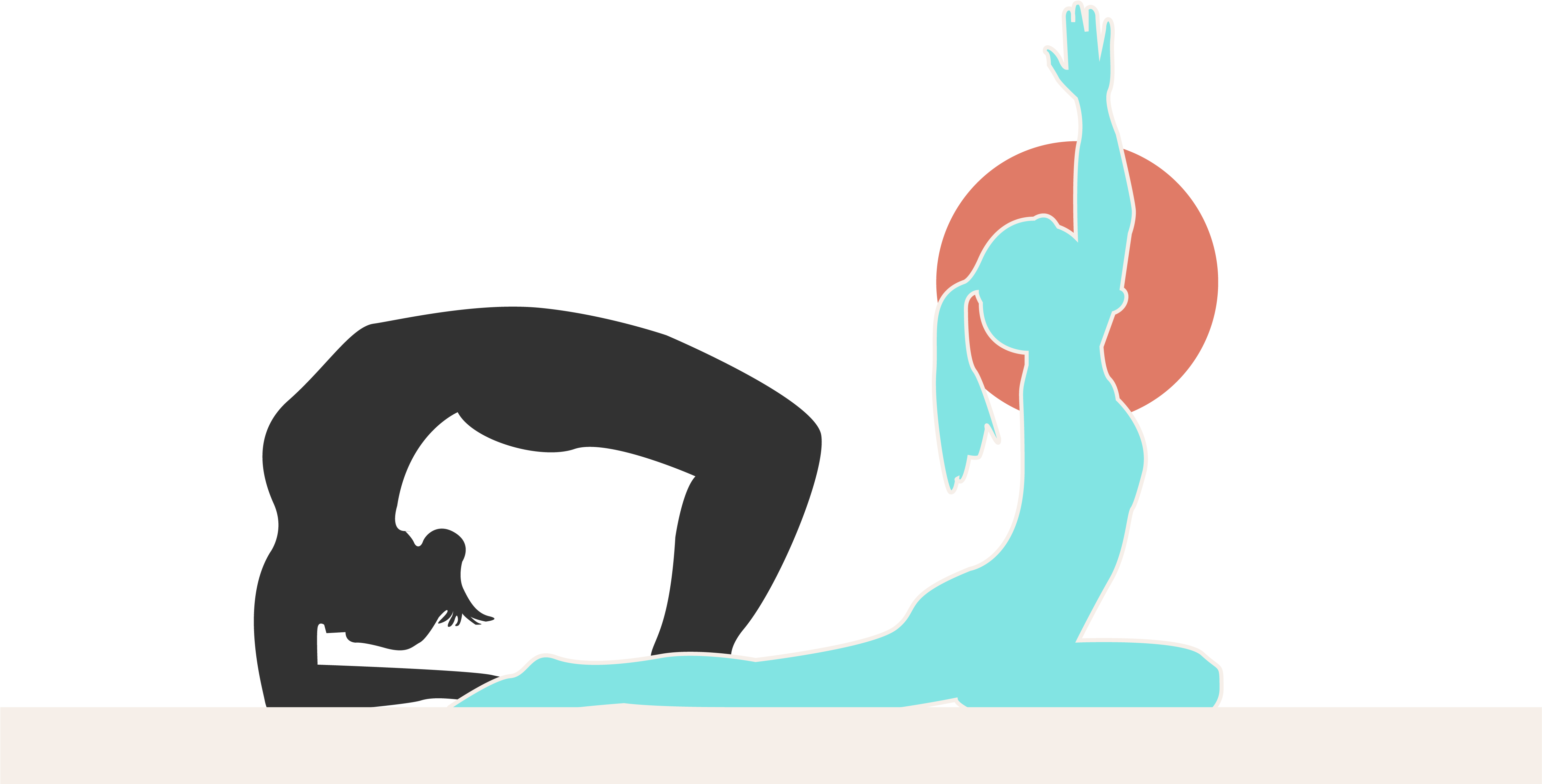 Stay Flexible (5000x2630), Png Download