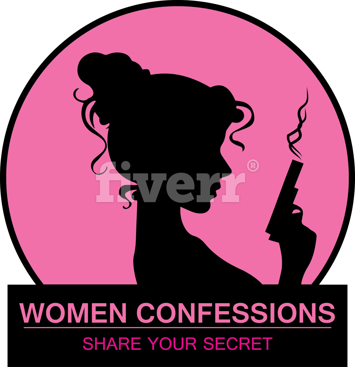 Fiverr (1200x1240), Png Download