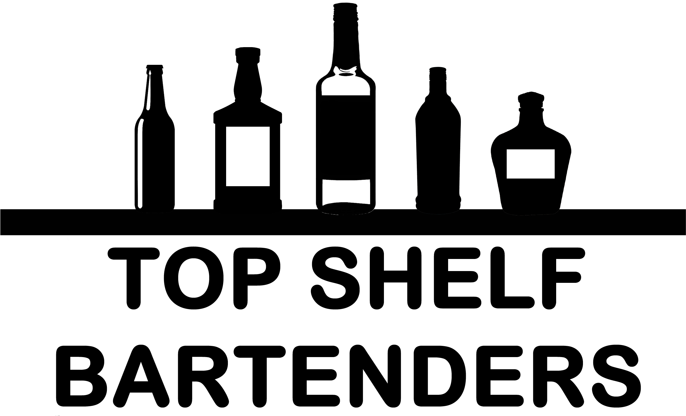 Download Top Shelf Bartenders Full Size PNG Image PNGkit