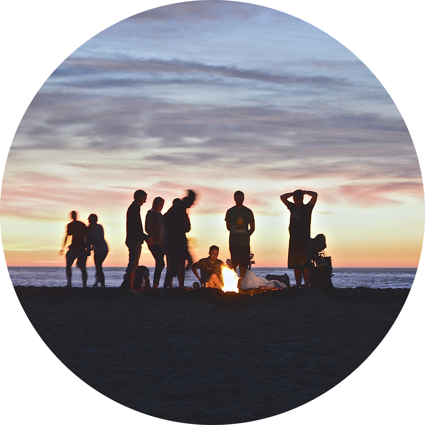 Casual Conversation - Best Friends Photo Frame Gift - Gift Ideas (1440x1440), Png Download