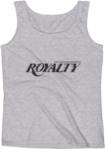 La Loyalty Hockey Women's Tank - Active Tank (600x600), Png Download