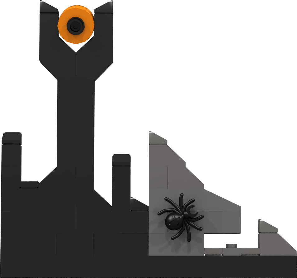 Miniature Middle Earth - Illustration (954x892), Png Download