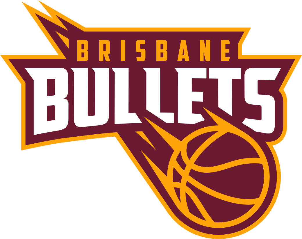 Brisbane Bullets Logo (1038x1038), Png Download