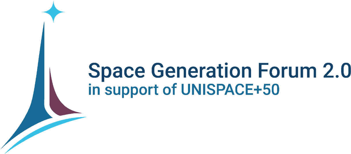 Space Generation Forum - Graphic Design (1650x741), Png Download