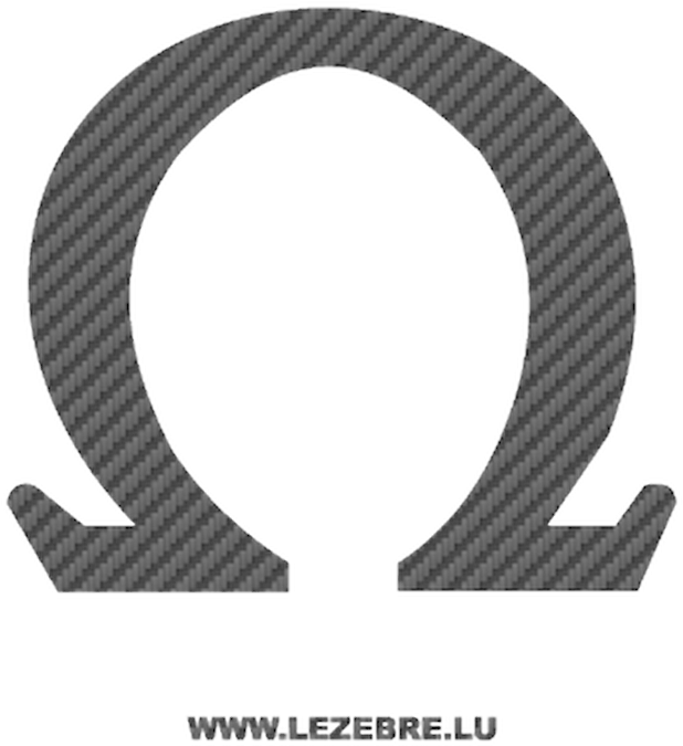 Omega Logo (800x800), Png Download