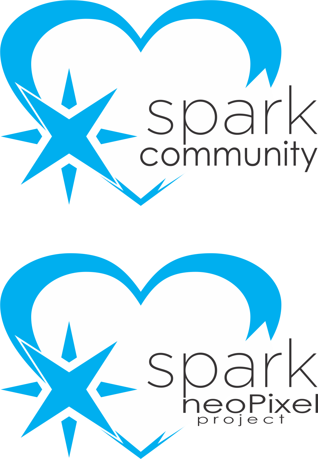 Spark Community Logo 177 Kb - Logo (1041x1502), Png Download