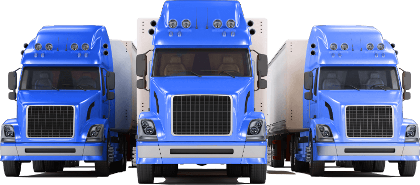 3 Blue Trucks - Packer And Movers In Kolkata (836x369), Png Download