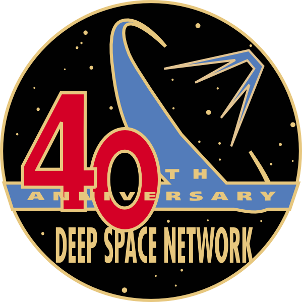 Blank Nasa Png Clip Royalty Free - Nasa Deep Space Network (599x599), Png Download