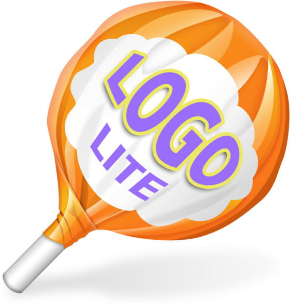 Logo Pop Lite - Creative Graphic Designer (630x630), Png Download