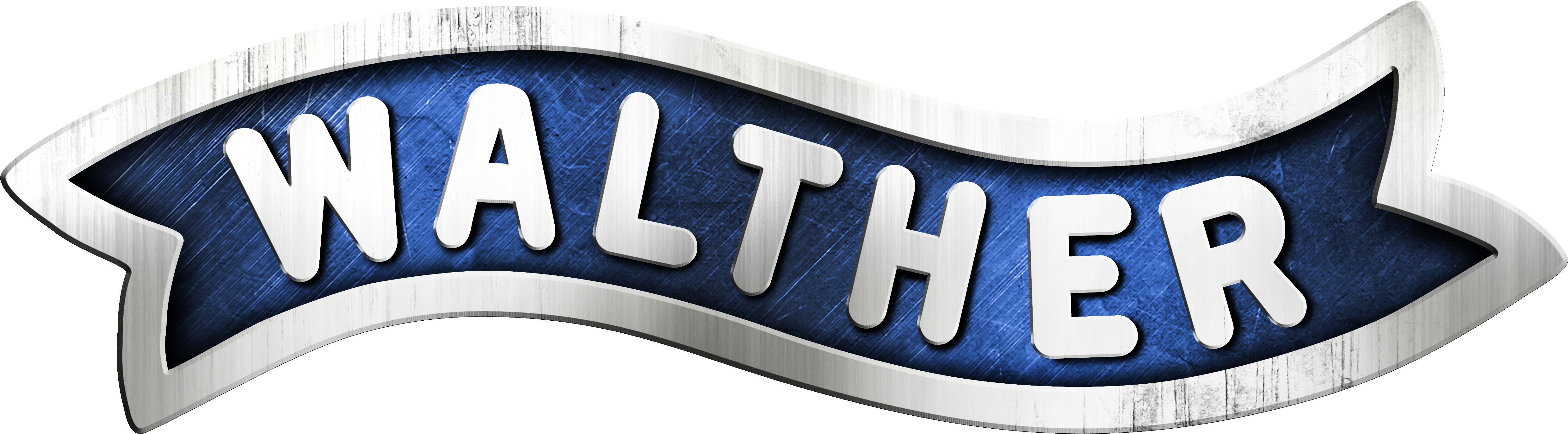 Walther Arms Logo (5194x1641), Png Download