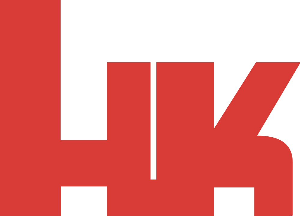 Heckler And Koch Logo - Heckler & Koch (1000x719), Png Download