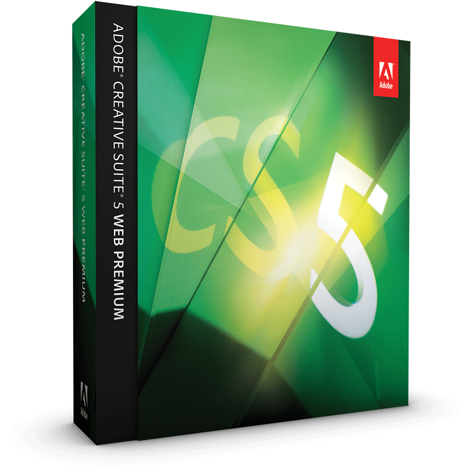 Cs5 Web Premium Boxshot Png - Adobe Creative Suite Web Premium (963x933), Png Download