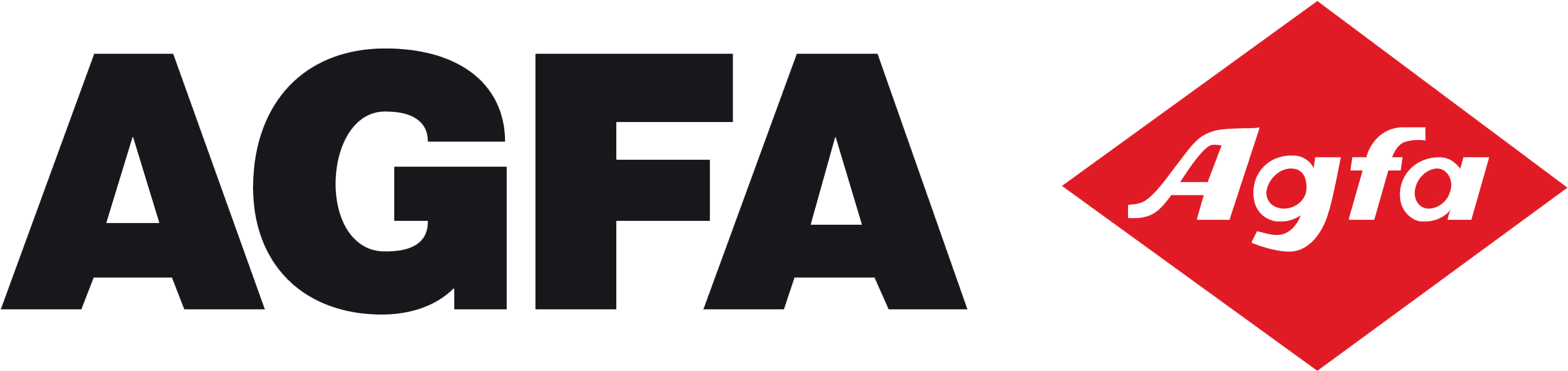 Who Uses Adobe Experience Cloud - Agfa Graphics (3173x872), Png Download