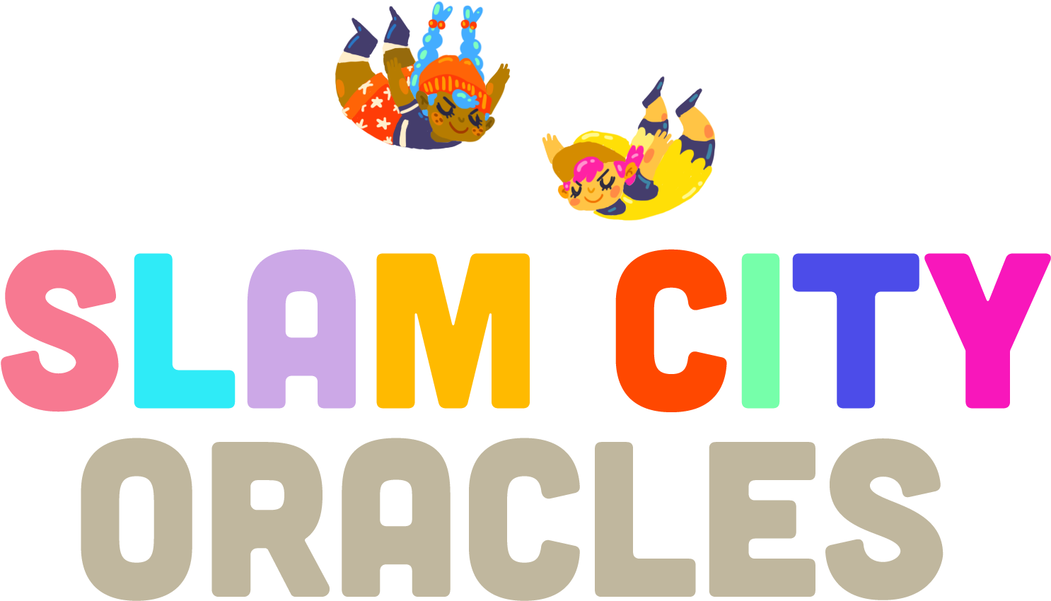 Slam City Oracles Mini-trailer - Graphic Design (2048x1024), Png Download